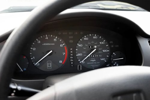 Take a Closer Look at the 1994 Honda Accord Coupe EX (Photo Gallery)