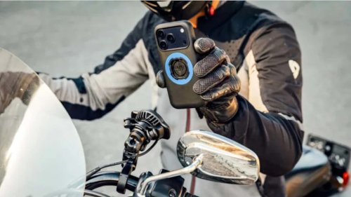 Quad Lock Finally Adds a 360-Degree Accessory to Its Range. Cleaning up Cockpits Globally