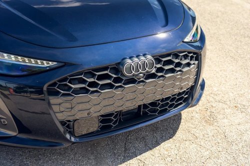 View Exterior Photos of the 2026 Audi A6 Quattro
