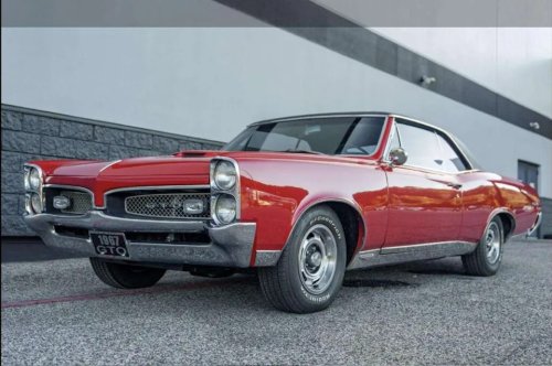 Car Collector News Round Up: Ferrari F50 Values, Gurney's Eagle, Hemi 'Cuda Paperwork and More
