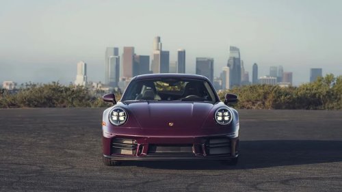 Porsche Offers Americans Another 911 Manual Option: 2027 Carrera S MT