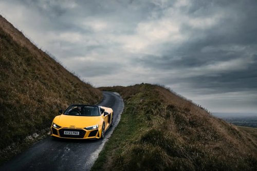 Audi, Audi R8, Audi's CEO Isn't Ruling Out a Future Halo Sports Car to Fill the R8's Shoes