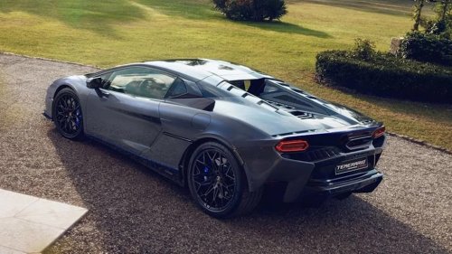 Audi Nuvolari Is Not Just A Lamborghini Temerario In Disguise