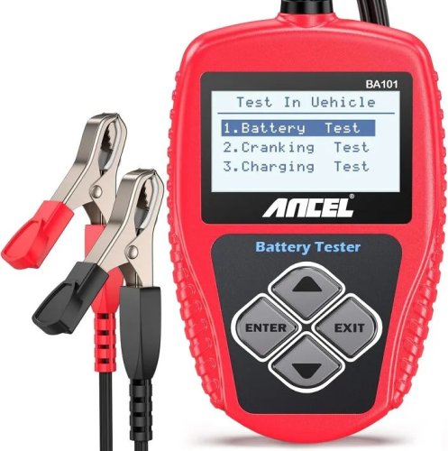Why You Need A Car Battery Tester