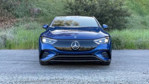 Mercedes-Benz, Mercedes-Benz EQE, Dead: Mercedes-Benz EQE Sedan