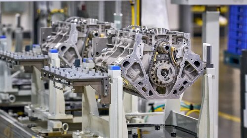 GM’s New Small-Block V8s Pack A Much Harder Punch Than The Predecessors