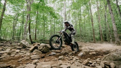 There's Aftermarket Suspension for Zero's New Dirt Bikes, And It Adds a Ton of Capability