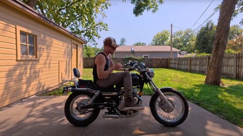 Honda, Honda Rebel 250 Top Speed: How Fast Can It Really Go? (According To Owners)