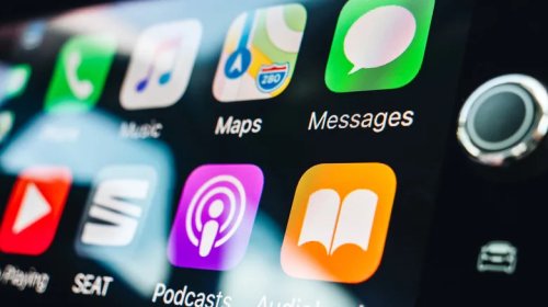 Should You Remove The Film From Your CarPlay Infotainment Screen? It Depends