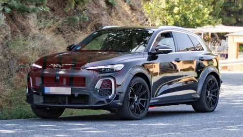 Porsche, Porsche Macan, Porsche's Gas Macan Replacement Is Coming Soon With A Brand-New Name