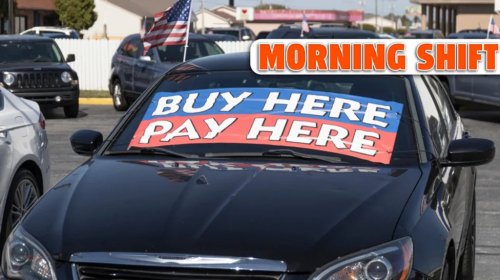 Late Car Payments Are High, But Lenders Are Still Lending
