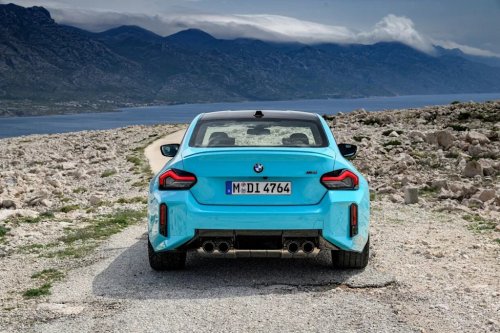 BMW, AWD, BMW's Last Rear-Drive Hero Is Now Getting AWD