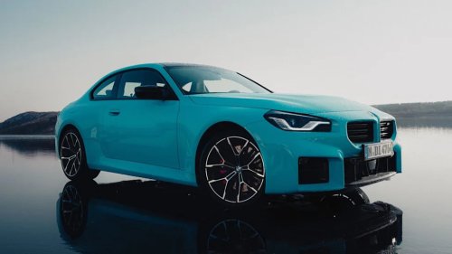 More Traction, Still Driftable: The 2027 BMW M2 xDrive Adds All-Wheel Drive Without Losing Its Edge
