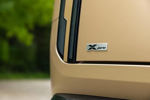 Take a Closer Look at the 2027 Kia Telluride X-Pro (Photo Gallery)