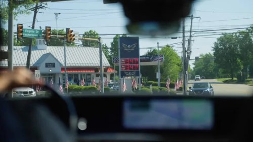 Think, I Think Donald Trump Is Giving Actual Communism A Try With Government Run 'Freedom Fuel' Gas Stations