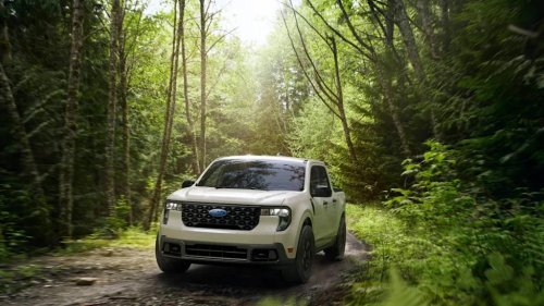 Ford, The Cheapest New Ford In 2026 Is No Longer A Car