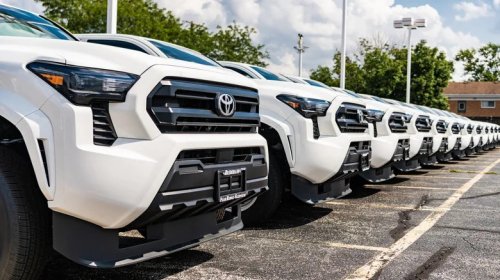 Nissan Turns A Profit For The First Time In Two Years As Pigs Fly, Hell Freezes Over