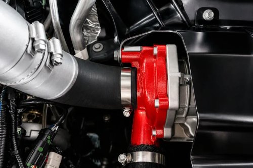 SRT’s New Quick-Spool Turbo Gadget Makes the Hurricane I6 Launch Like a V8