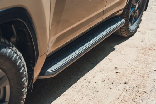Tested: Does a 300-Series Land Cruiser by Any Other Name Smell—or Wheel—as Sweet?