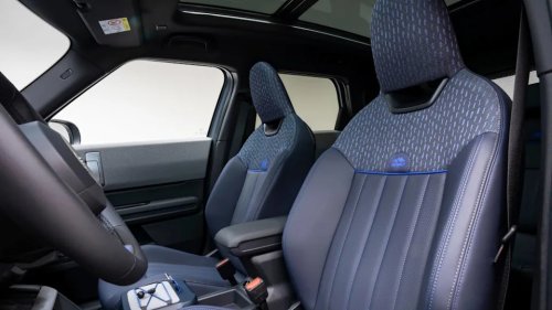 MINI's Biggest Crossover Just Got a Lot More Rugged for 2027