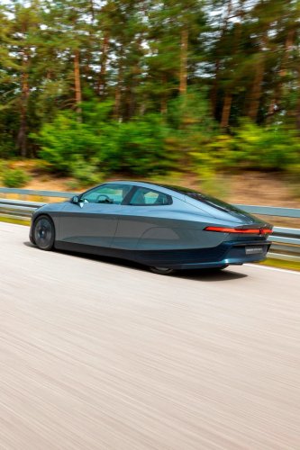 VW's Mission Efficiency Prototype Is Basically an XL1 for the Electric Age