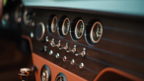 Gallery: Bizzarrini 5300 Aperta Lusso Photos