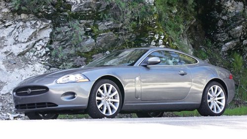 What If James Bond Had a Budget? He Might've Picked the 2007 Jaguar XK