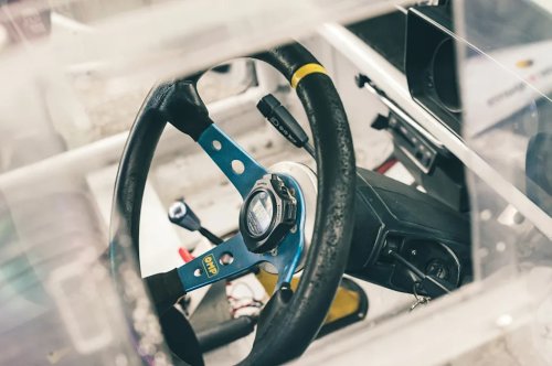 How to do historic racing on a budget