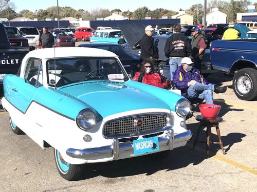 Ever wonder why automakers give car colors such obscure names? We do too