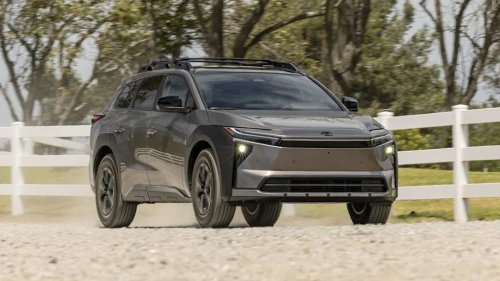Tested: Toyota’s bZ Woodland Is Quick, Spacious, and Short on Range