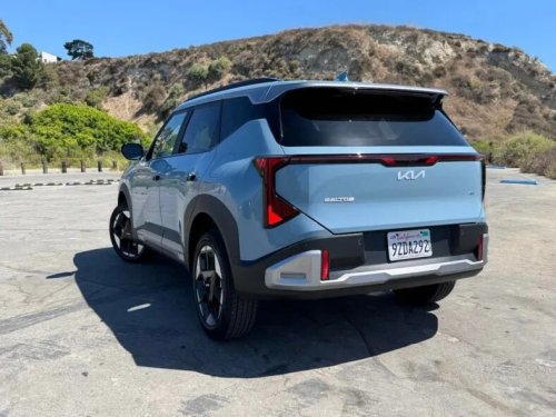 Kia, Kia Seltos, Kia Telluride, SUV, 2027 Kia Seltos: I Came for the Baby Telluride, But I’m Staying for this Stylish Compact SUV