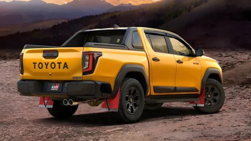 Toyota, Toyota Hilux, New Toyota Hilux Launches In Japan With A Ton Of Factory Upgrades And Accessories