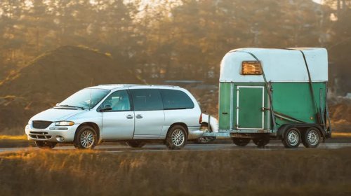 What Is The Speed Limit When Towing On A US Highway?