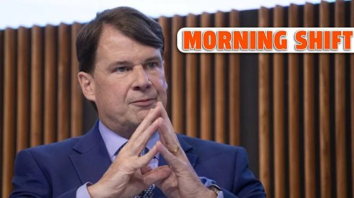 Ford, Ford CEO Says U.S. Must Not Fall To Scourge Of Chinese Cars, It's Already 'Too Late' For Europe