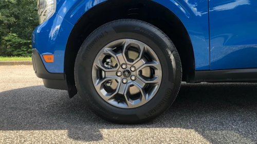 Ford, One Ford Maverick Brake Complaint Just Put 82,040 Trucks Under Investigation