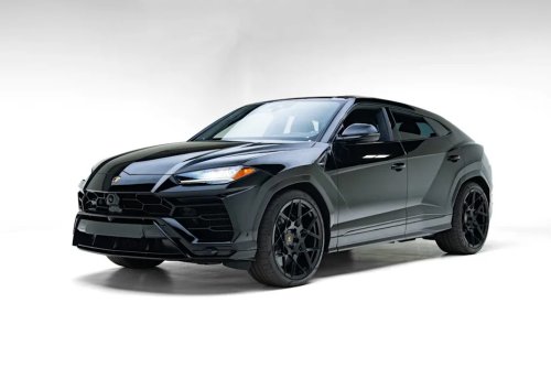 Lamborghini, 2019 Lamborghini Urus for Sale With 24,000 Miles