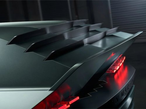 See the Aston Martin Dreadnought From Every Angle
