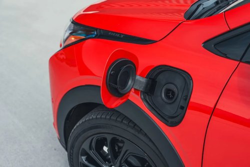 A Photo Tour of the 2027 Chevrolet Bolt RS EV