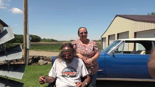 Pontiac, Man Bought 1966 Pontiac GTO Before He Met His Wife — 49 Years Later, He Still Has Both