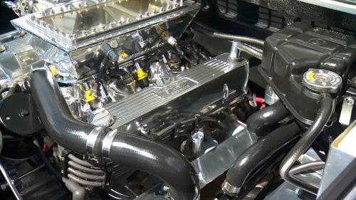 Chevy, Man Spends 25 Years Perfecting His 1966 Chevy Corvair