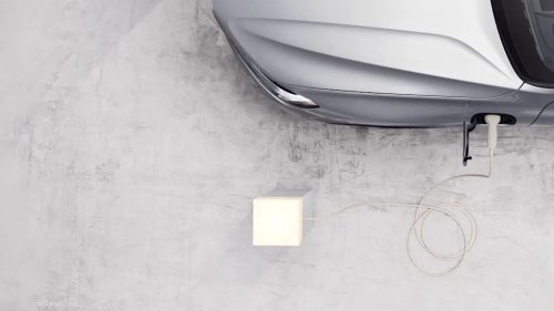 Volvo, Volvo XC60, Volvo XC60 Plug-In Hybrid Could Top 100 Miles Of Electric Range