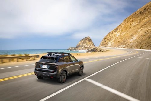 Nissan, Nissan Kicks, View Exterior Photos of the 2027 Nissan Kicks Rock Creek