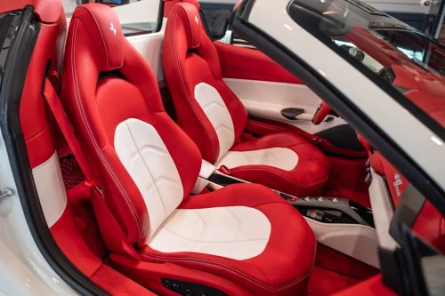 2018 Ferrari 488 Spider for Sale With 4,000 Miles
