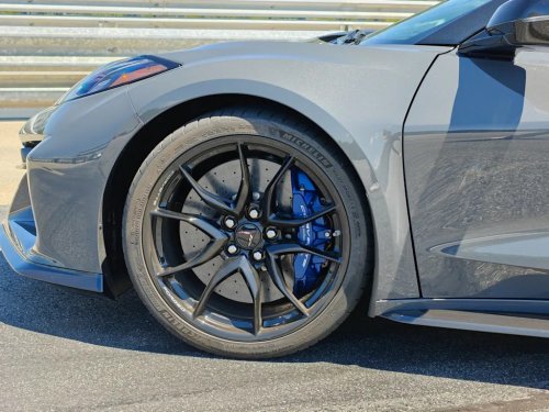 Chevrolet Corvette, See Every Angle of the 2027 Chevrolet Corvette Grand Sport X