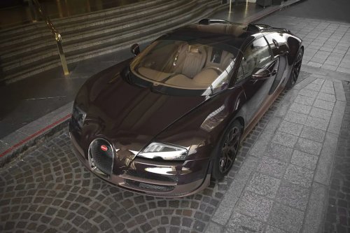 Bugatti, Zurich Didn't Re-Rate Bugatti's Legends Veyrons. It Re-Rated One Chapter.