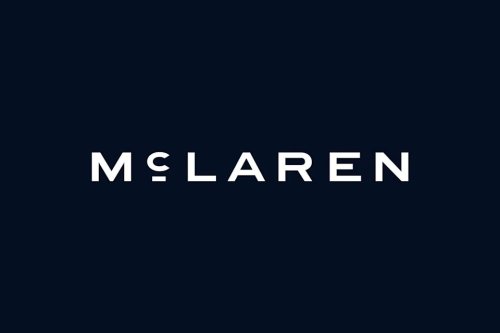 McLaren’s New Logo Comes from the Shop Bruce Built His First Race Car in When He Was 14