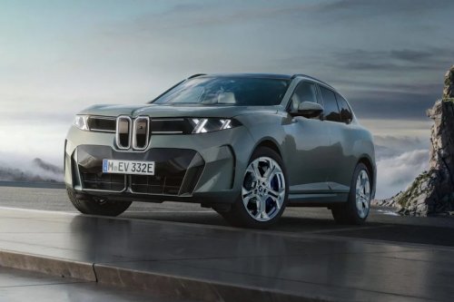 BMW Wants Your New X5 to Look Faster With These M Performance Parts