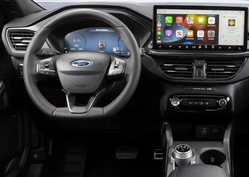 Ford, Ford Escape, Ford Finally Sold the Final Escape From Its 25-Year Run