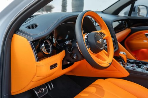 Bentley, 2026 Bentley Bentayga Speed for Sale With 1,800 Miles