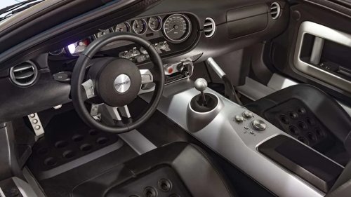 Ford, Ford GT, Win a Gulf-Livery 2006 Ford GT Heritage Edition: MCC Readers Get 25% More Entries